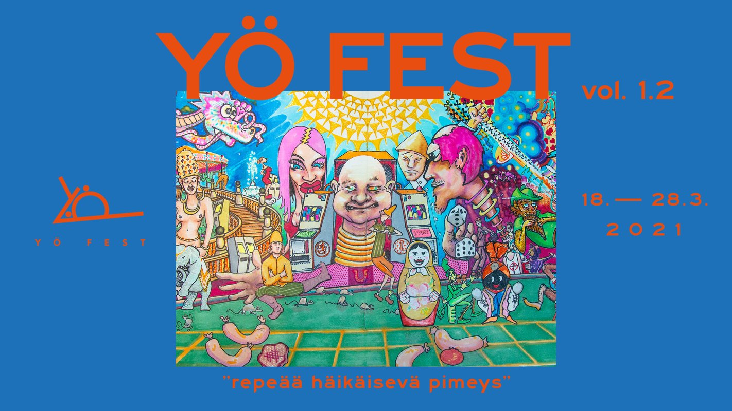 Yö Fest vol. 1.2