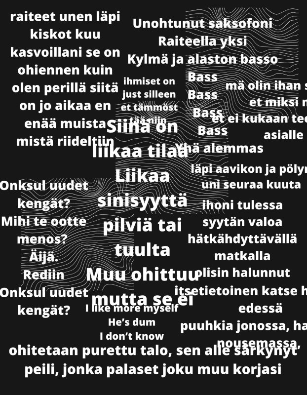 Ääniä ajassa promokuva
