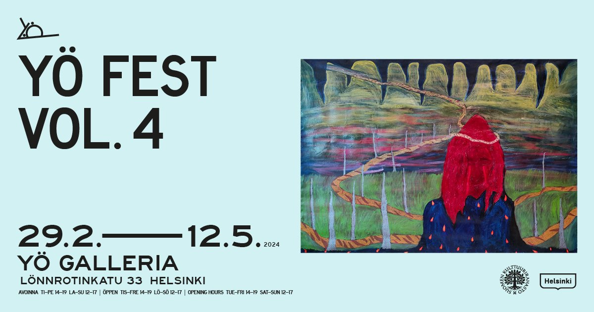 Yö Fest 4 event photo