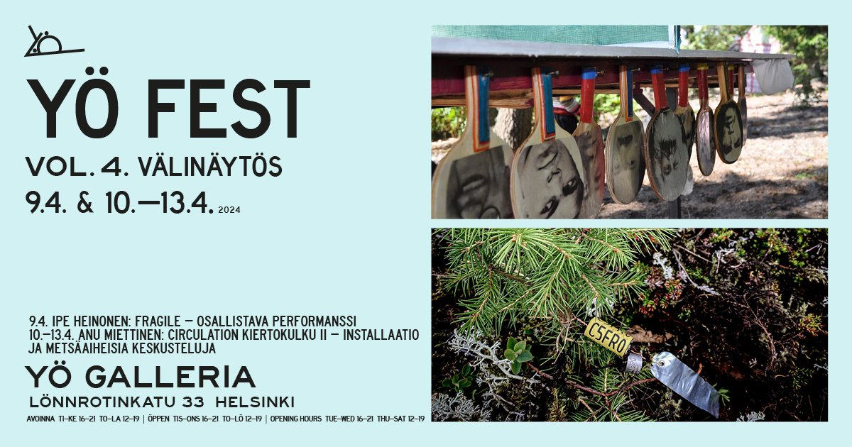 Välinäytös event photo