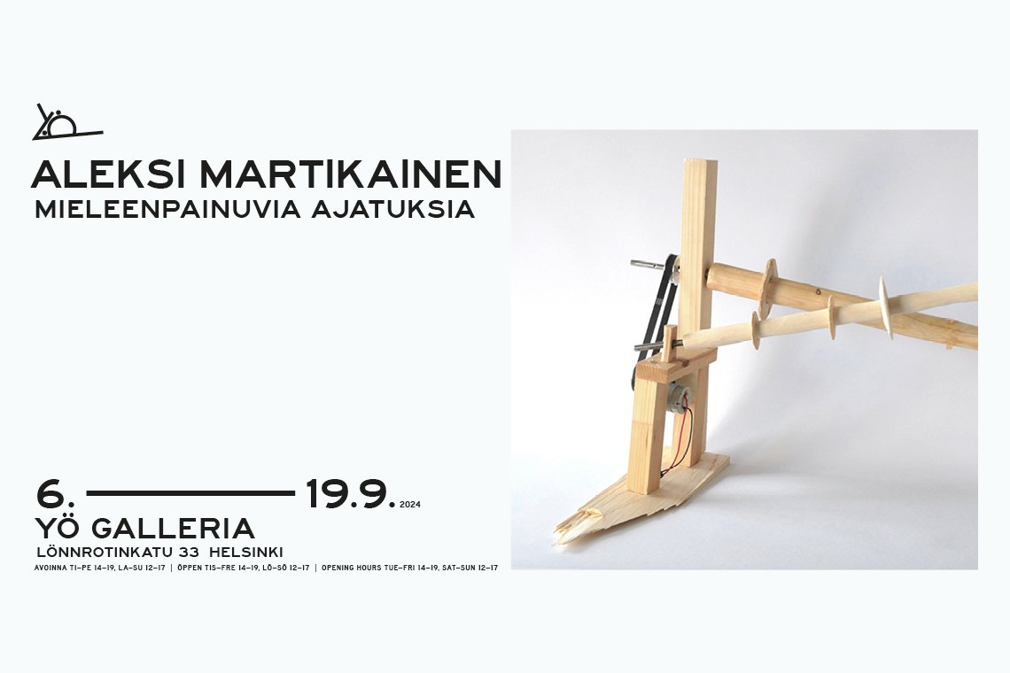 Mieleenpainuvia ajatuksia photo