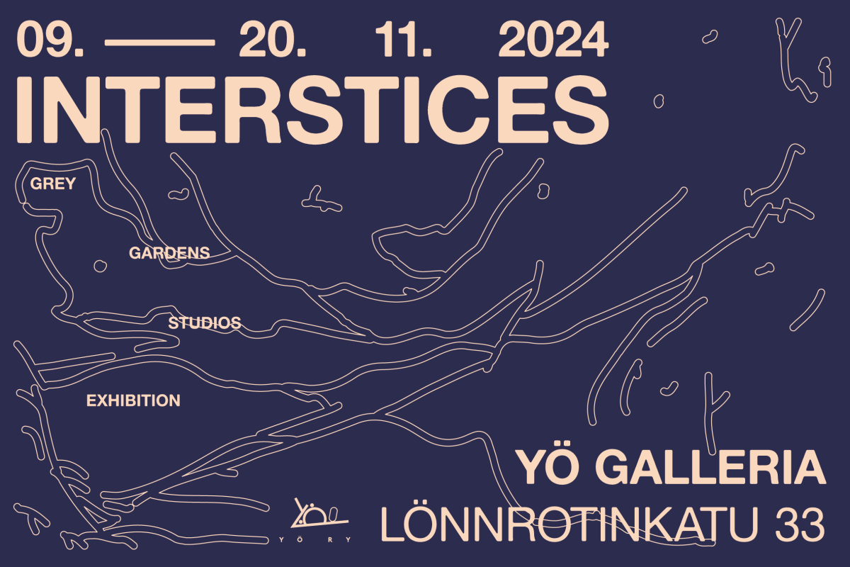 Interstices event photo